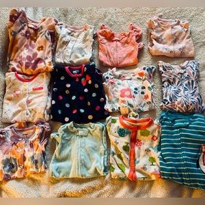 Baby girl clothes
